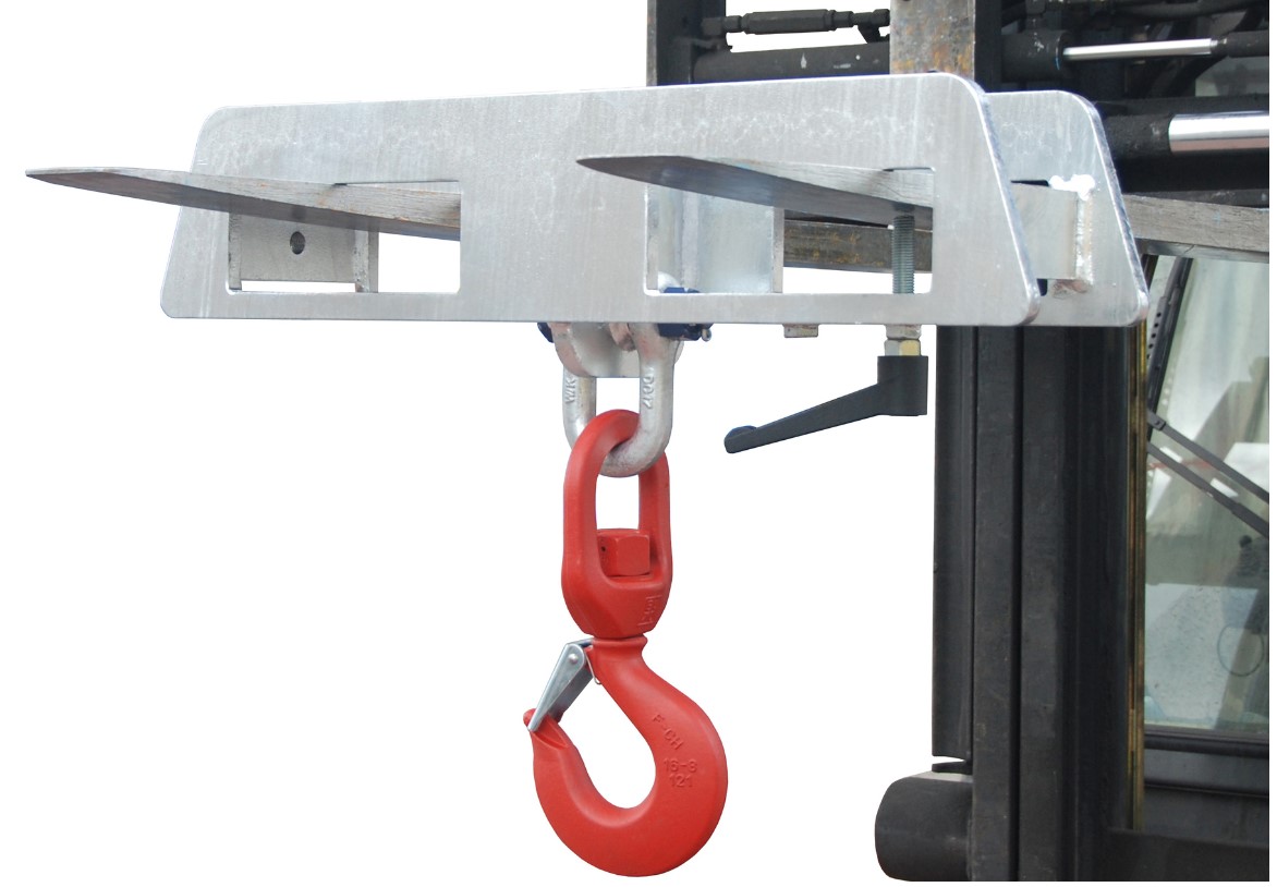 Crochet de charge Type LH-II